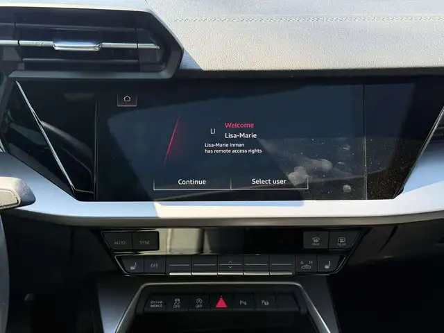 2023 Audi A3 No Accidents l Quattro l Komfort - Photo 24