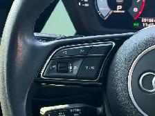 2023 Audi A3 No Accidents l Quattro l Komfort - Photo 27