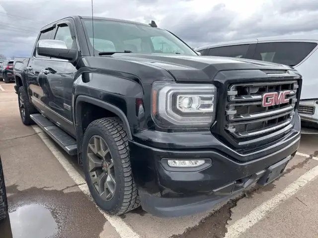 2016 GMC Sierra 1500 SLE - Touch Screen - Bluetooth - Photo 2