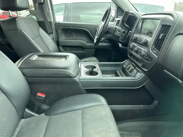 2016 GMC Sierra 1500 SLE - Touch Screen - Bluetooth - Photo 3