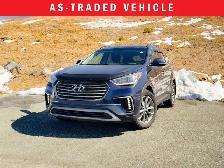2017 Hyundai Santa Fe XL Premium