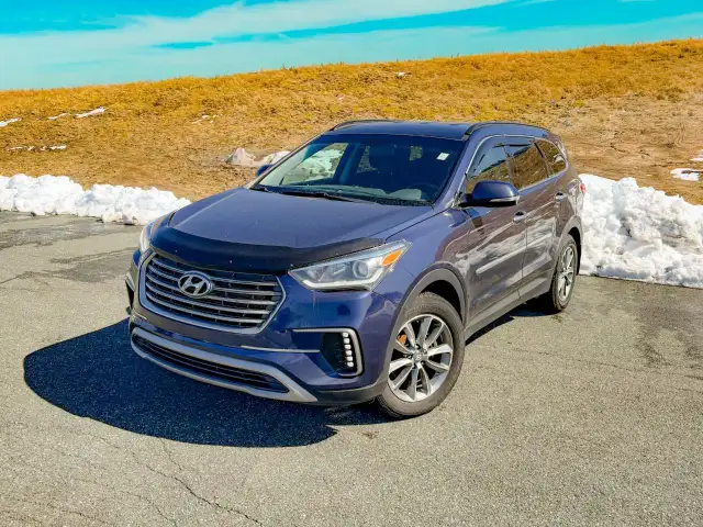 2017 Hyundai Santa Fe XL Premium - Photo 2