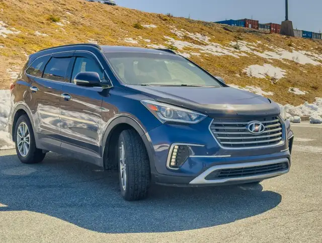 2017 Hyundai Santa Fe XL Premium - Photo 4
