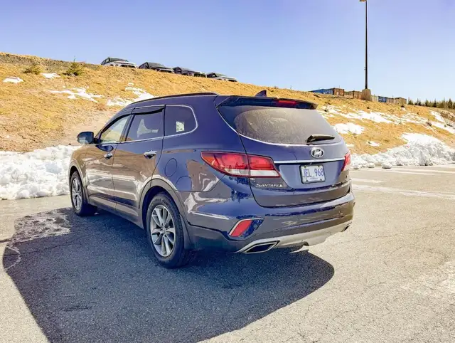 2017 Hyundai Santa Fe XL Premium - Photo 5