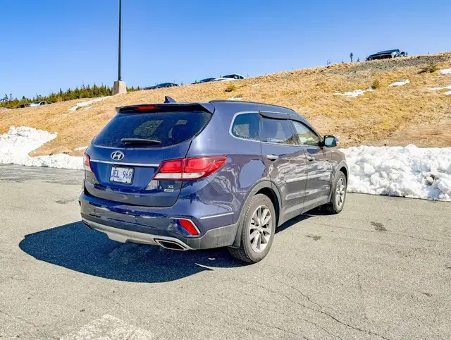 2017 Hyundai Santa Fe XL Premium - Photo 7