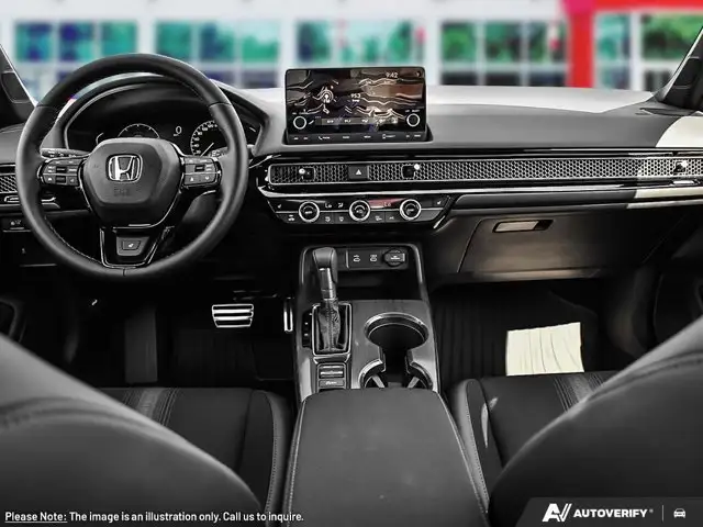 2026 Honda Civic Sedan Sport - Photo 22