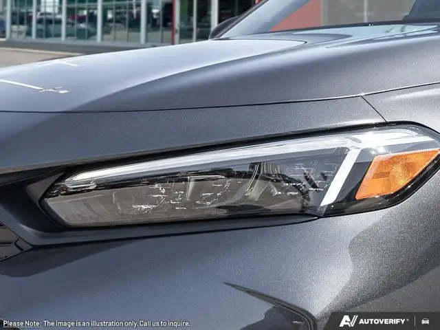 2026 Honda Civic Sedan Sport - Photo 10