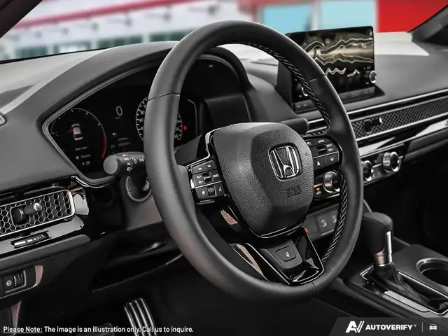2026 Honda Civic Sedan Sport - Photo 12