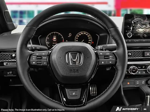 2026 Honda Civic Sedan Sport - Photo 13