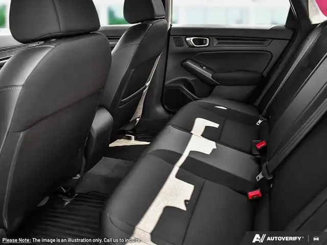 2026 Honda Civic Sedan Sport - Photo 21