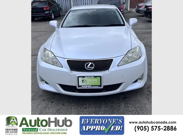 2006 Lexus IS 250 AWD-RIGHT HAND DRIVE-IMPORT FROM JAPAN - Photo 2