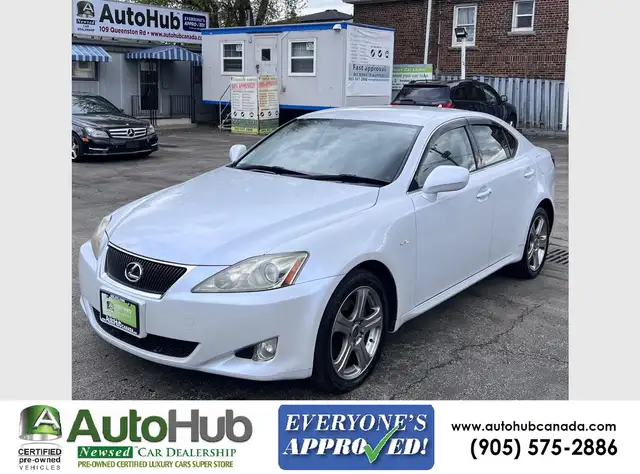 2006 Lexus IS 250 AWD-RIGHT HAND DRIVE-IMPORT FROM JAPAN - Photo 3
