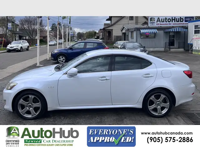 2006 Lexus IS 250 AWD-RIGHT HAND DRIVE-IMPORT FROM JAPAN - Photo 4