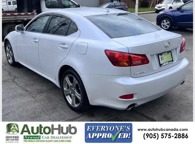 2006 Lexus IS 250 AWD-RIGHT HAND DRIVE-IMPORT FROM JAPAN - Photo 5