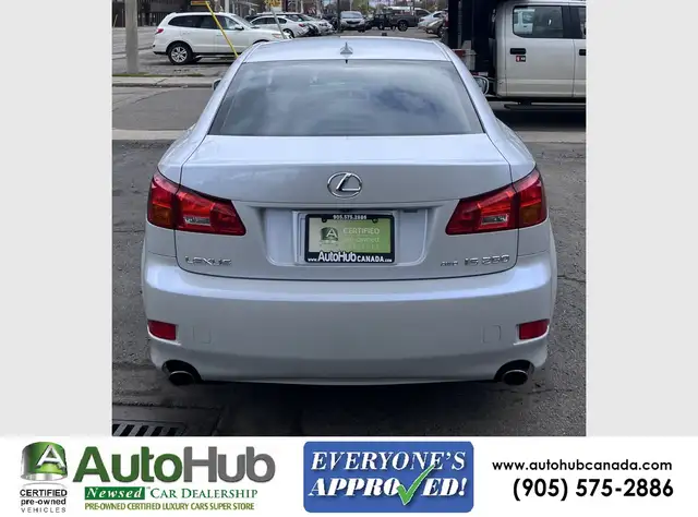 2006 Lexus IS 250 AWD-RIGHT HAND DRIVE-IMPORT FROM JAPAN - Photo 6