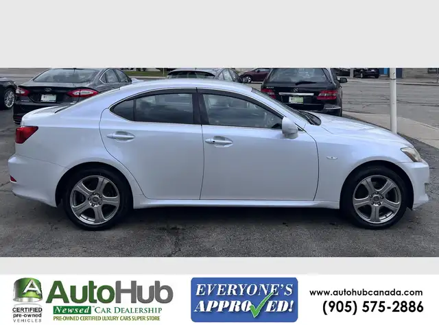 2006 Lexus IS 250 AWD-RIGHT HAND DRIVE-IMPORT FROM JAPAN - Photo 8
