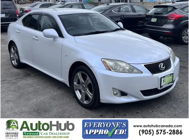 2006 Lexus IS 250 AWD-RIGHT HAND DRIVE-IMPORT FROM JAPAN - Photo 9