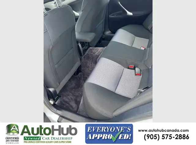 2006 Lexus IS 250 AWD-RIGHT HAND DRIVE-IMPORT FROM JAPAN - Photo 12