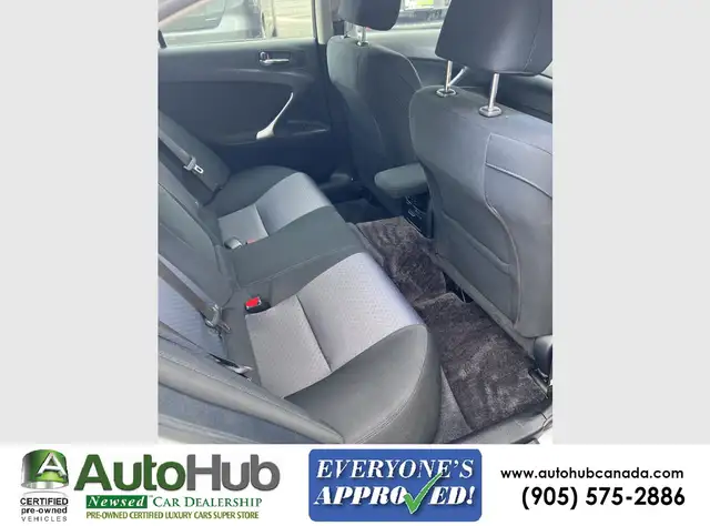 2006 Lexus IS 250 AWD-RIGHT HAND DRIVE-IMPORT FROM JAPAN - Photo 13