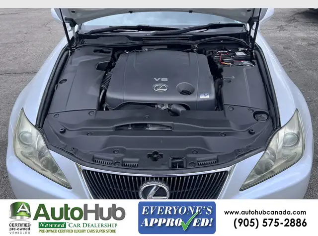 2006 Lexus IS 250 AWD-RIGHT HAND DRIVE-IMPORT FROM JAPAN - Photo 20
