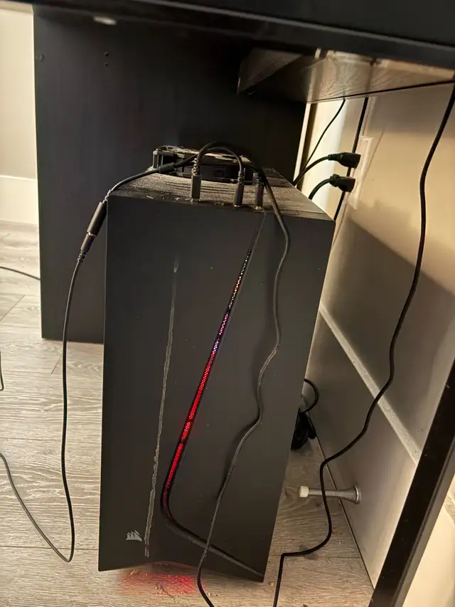 Gaming PC setup - Photo 2