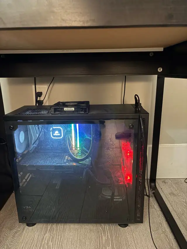 Gaming PC setup - Photo 3