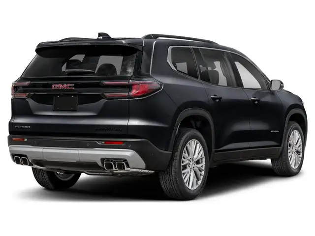 2026 GMC Acadia Elevation - Photo 3