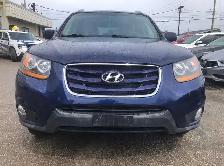 2010 Hyundai Santa Fe GL, AS-IS