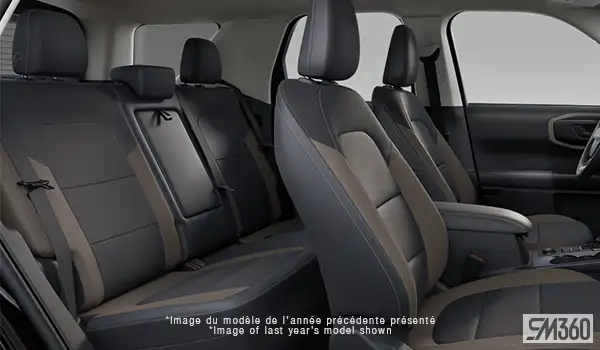 2026 Ford Bronco Sport Big Bend - Sunroof - BLACK APPEARANCE PAC - Photo 2