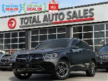 2022 Mercedes-Benz GLC-Class //AMG PKG | PREMIUM |ONE OWNER | LO