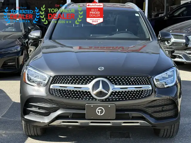 2022 Mercedes-Benz GLC-Class //AMG PKG | PREMIUM |ONE OWNER | LO - Photo 4