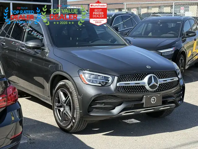 2022 Mercedes-Benz GLC-Class //AMG PKG | PREMIUM |ONE OWNER | LO - Photo 7