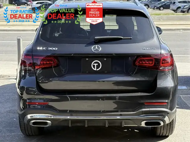 2022 Mercedes-Benz GLC-Class //AMG PKG | PREMIUM |ONE OWNER | LO - Photo 10