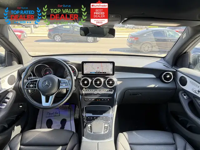 2022 Mercedes-Benz GLC-Class //AMG PKG | PREMIUM |ONE OWNER | LO - Photo 12
