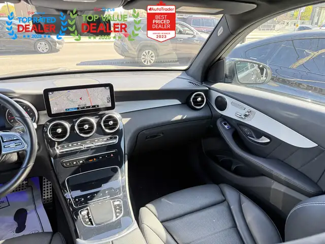 2022 Mercedes-Benz GLC-Class //AMG PKG | PREMIUM |ONE OWNER | LO - Photo 14