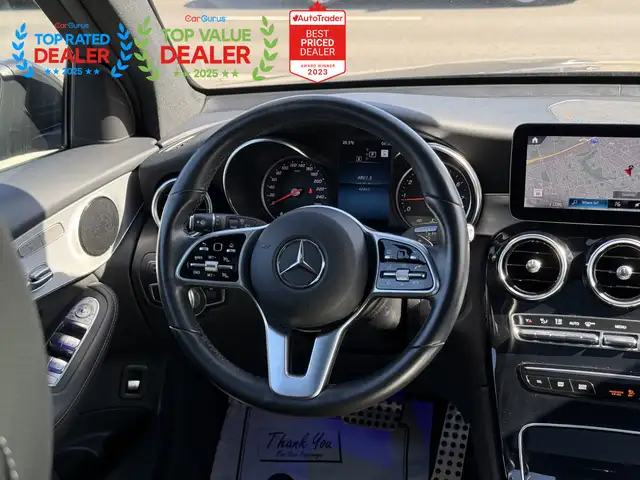 2022 Mercedes-Benz GLC-Class //AMG PKG | PREMIUM |ONE OWNER | LO - Photo 15