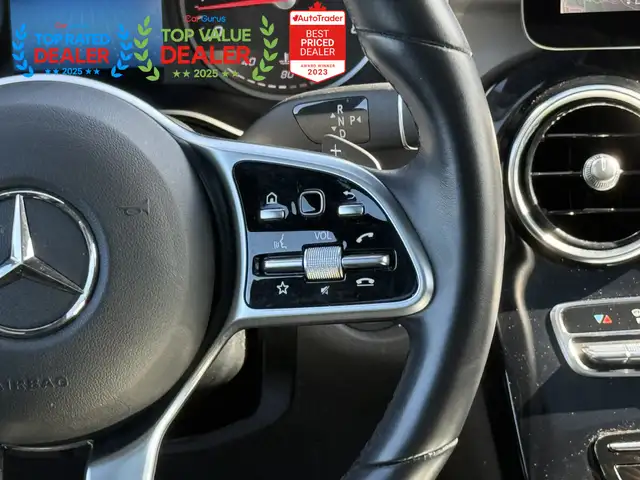 2022 Mercedes-Benz GLC-Class //AMG PKG | PREMIUM |ONE OWNER | LO - Photo 18