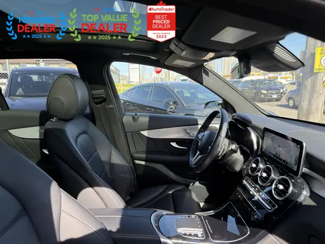 2022 Mercedes-Benz GLC-Class //AMG PKG | PREMIUM |ONE OWNER | LO - Photo 26