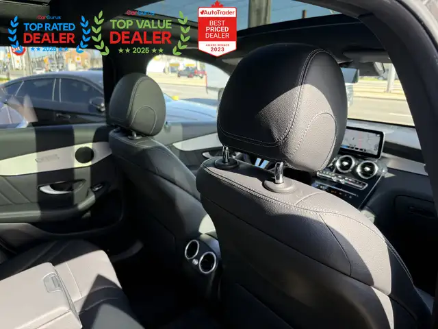 2022 Mercedes-Benz GLC-Class //AMG PKG | PREMIUM |ONE OWNER | LO - Photo 29