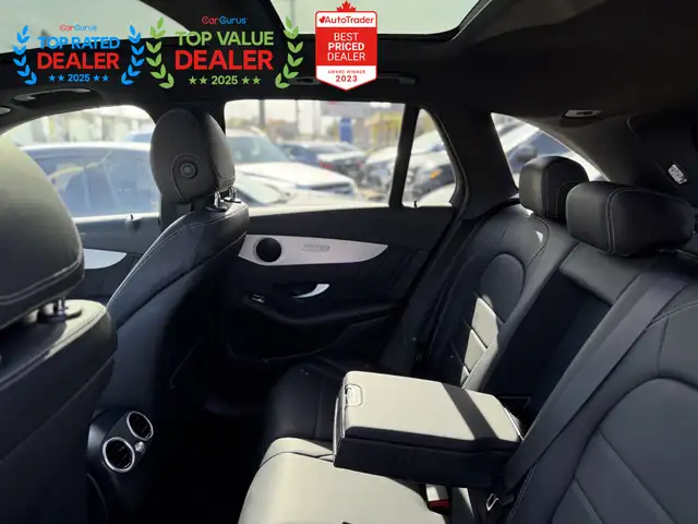 2022 Mercedes-Benz GLC-Class //AMG PKG | PREMIUM |ONE OWNER | LO - Photo 33