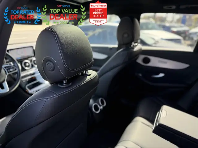 2022 Mercedes-Benz GLC-Class //AMG PKG | PREMIUM |ONE OWNER | LO - Photo 34