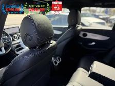 2022 Mercedes-Benz GLC-Class //AMG PKG | PREMIUM |ONE OWNER | LO - Photo 34