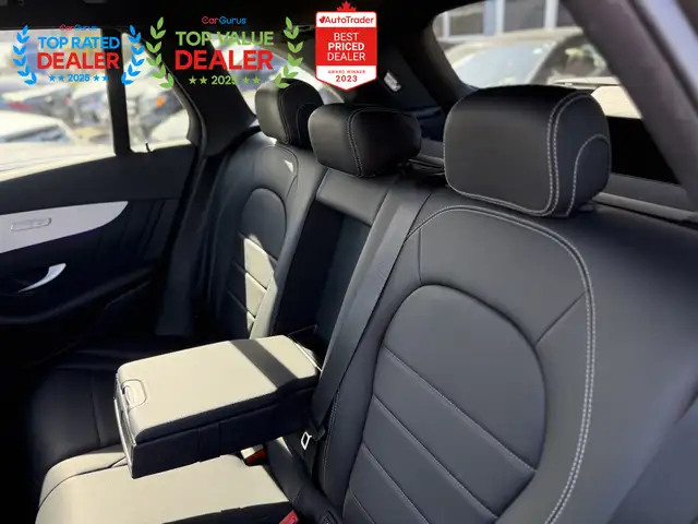 2022 Mercedes-Benz GLC-Class //AMG PKG | PREMIUM |ONE OWNER | LO - Photo 35