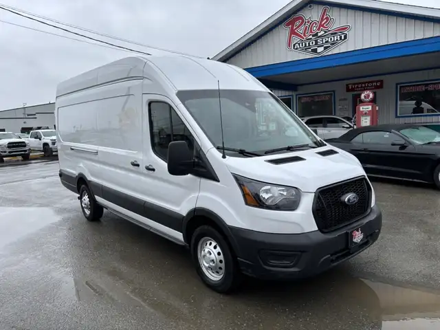 2024 Ford Transit 250 , AWD , Allongé , Toit Haut
