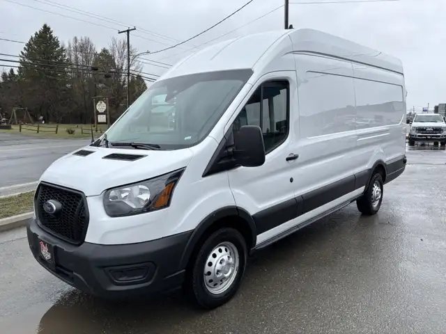 2024 Ford Transit 250 , AWD , Allongé , Toit Haut - Photo 3