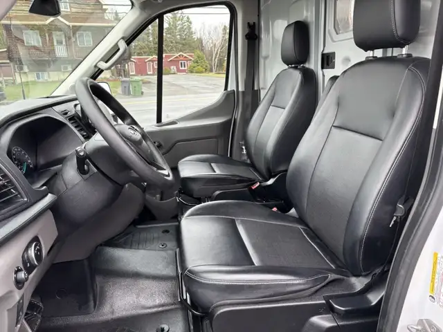 2024 Ford Transit 250 , AWD , Allongé , Toit Haut - Photo 23