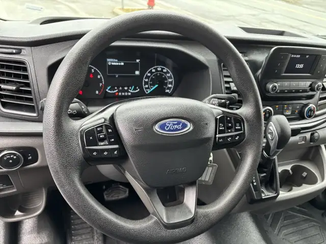 2024 Ford Transit 250 , AWD , Allongé , Toit Haut - Photo 27