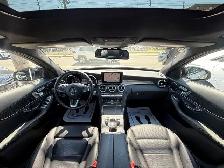 2016 Mercedes-Benz C-Class //AMG PKG | PANO | NAVI | LOADED - Photo 2