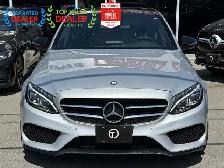 2016 Mercedes-Benz C-Class //AMG PKG | PANO | NAVI | LOADED - Photo 4