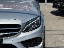 2016 Mercedes-Benz C-Class //AMG PKG | PANO | NAVI | LOADED - Photo 5